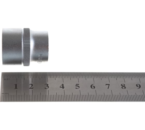 Торцевая 6-гранная головка SuperLock (3/8"; 19 мм) Berger BG BG2053