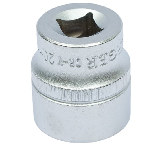 Торцевая 6-гранная головка SuperLock (3/8"; 20 мм) Berger BG BG2054