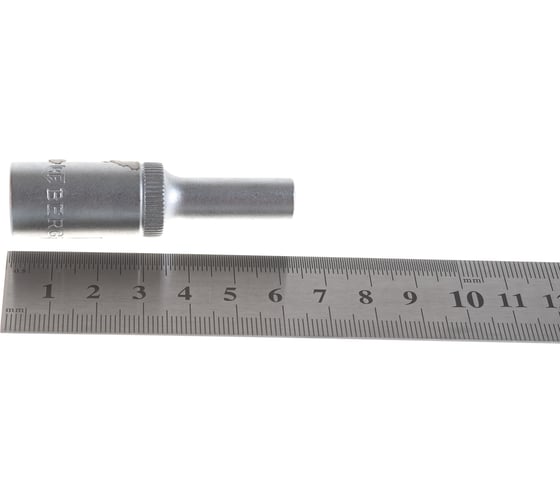 Торцевая удлиненная 6-гранная головка SuperLock (3/8"; 6 мм) Berger BG BG2059