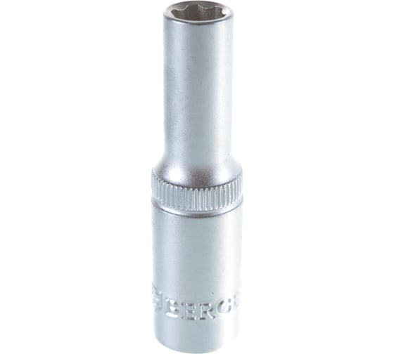 Торцевая удлиненная 6-гранная головка SuperLock (3/8"; 8 мм) Berger BG BG2061
