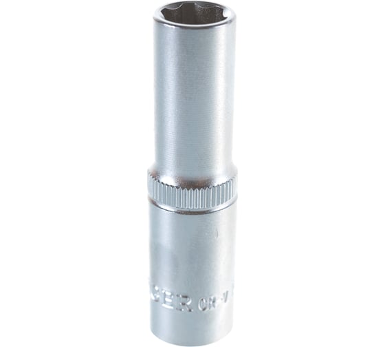 Торцевая удлиненная 6-гранная головка SuperLock (3/8"; 10 мм) Berger BG BG2063