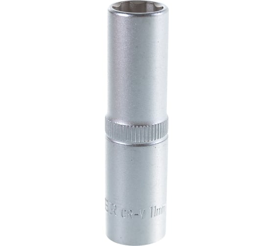 Торцевая удлиненная 6-гранная головка SuperLock (3/8"; 11 мм) Berger BG BG2064 1