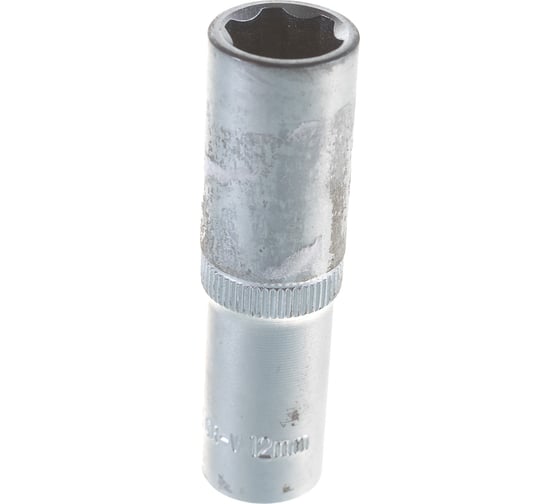 Торцевая удлиненная 6-гранная головка SuperLock (3/8"; 12 мм) Berger BG BG2065