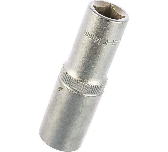 Торцевая удлиненная 6-гранная головка SuperLock (3/8"; 14 мм) Berger BG BG2067