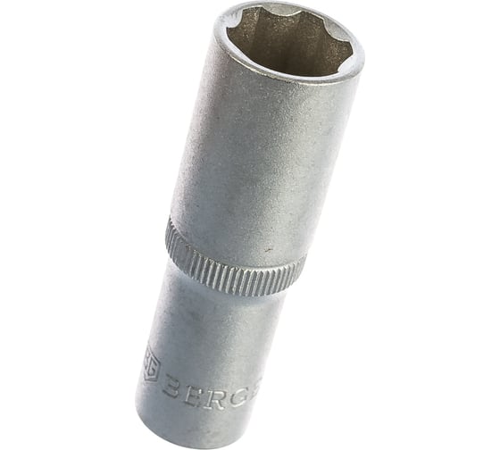 Торцевая удлиненная 6-гранная головка SuperLock (3/8"; 14 мм) Berger BG BG2067