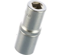 Торцевая удлиненная 6-гранная головка SuperLock (3/8"; 18 мм) Berger BG BG2071