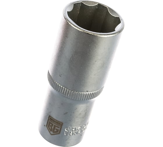 Торцевая удлиненная 6-гранная головка SuperLock (3/8"; 19 мм) Berger BG BG2072