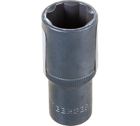 Торцевая удлиненная 6-гранная головка SuperLock (3/8"; 20 мм) Berger BG BG2073 1