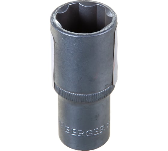 Торцевая удлиненная 6-гранная головка SuperLock (3/8"; 20 мм) Berger BG BG2073
