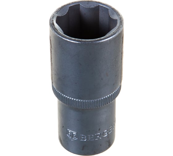 Торцевая удлиненная 6-гранная головка SuperLock (3/8"; 21 мм) Berger BG BG2074 1