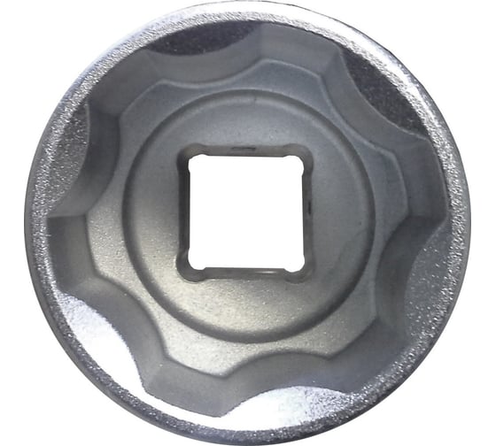 Торцевая удлиненная 6-гранная головка SuperLock (3/8"; 23 мм) Berger BG BG2076
