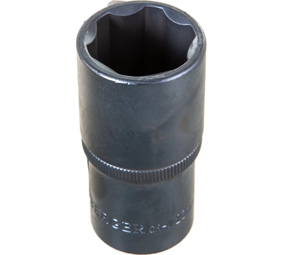 Торцевая удлиненная 6-гранная головка SuperLock (3/8"; 23 мм) Berger BG BG2076