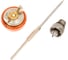 Сменный комплект для HVLP 205 (1.4 мм) HUBERTH RP293205-NS1.4 1
