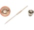Сменный комплект для HVLP 205 (1.4 мм) HUBERTH RP293205-NS1.4 3