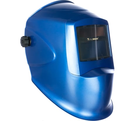 Маска Foxweld КОРУНД-2 синяя 3466