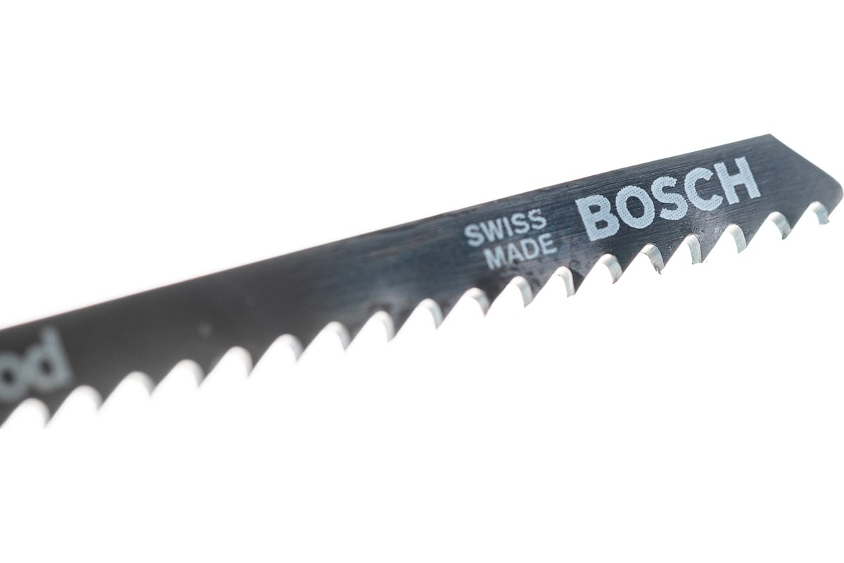 Набор пилок для лобзика Wood (10 шт.) Bosch 2607011169 - выгодная цена ...