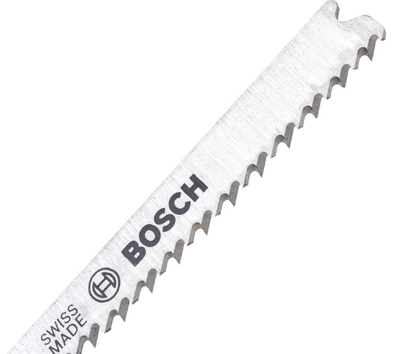 Пилка для лобзика T308BFP (25 шт.) Bosch 2608636928