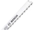 Пилка для лобзика T308BFP (25 шт.) Bosch 2608636928 4