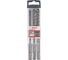 Набор буров по бетону SDS-Plus-7X (6-10 мм; 3 шт.) Bosch 2608576201 1