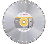 Диск алмазный Universal (400х25.4 мм) Bosch 2608615073