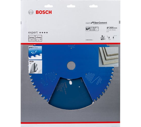 Диск пильный Expert for Fiber Cement (305x30 мм) Bosch 2608644353