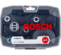 Набор полотен по дереву и металлу (5 шт.) Bosch 2608664131