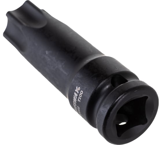 Торцевая головка Torx (T100; 1/2"; 100 мм) Jonnesway AL010222 49617