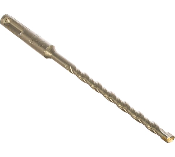 Бур по бетону SDS-plus (6х160 мм) Elitech 1820.026800 1