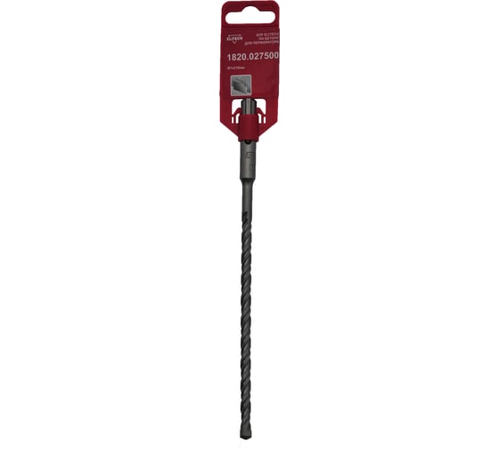 Бур SDS+ 7х150х210мм Elitech 1820.027500 185955