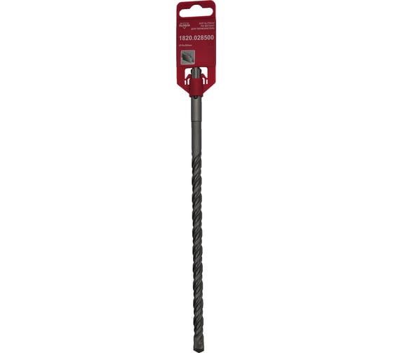 Бур по бетону SDS-plus (10х260 мм) Elitech 1820.028500