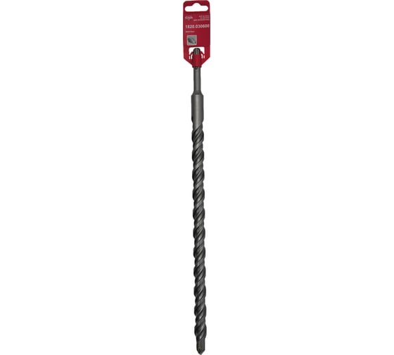 Бур по бетону SDS-plus (20х410 мм) Elitech 1820.030600