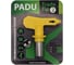 Сопло Trade Tip 2 427 безвоздушное для покрасочного пистолета, краскопульта PADU Сопло.ТТ2-427 1