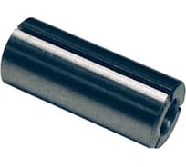 Переходник (втулка) для хвостовика фрезы A=12 мм, B=6 мм 708.8007 Deltatools 06-4414