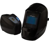 Маска сварщика с устройством подачи воздуха Р-1000 Сварог AS-4001F 93997