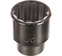 Головка торцевая 12-гранная (3/4"; 36 мм) Jonnesway S04H6336 49035