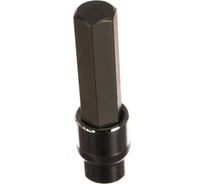 Насадка торцевая с вставкой-битой (1/2"; Нex 19; 100 мм) Ombra 121219 55740