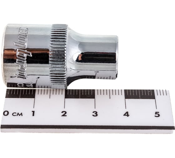 Набор торцевых головок TORX (E8-E24; 1/2"; 10 шт.) Ombra 912610 55610
