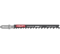 Полотно P 77 Wood Speed 5 шт. для лобзика HILTI 2332301