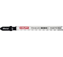 Полотно SP 67 Thin Metal 5 шт. для лобзика HILTI 2332322