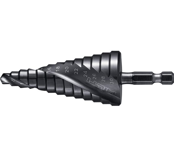 Сверло ступенчатое 6-30 мм/2 Impact-Ready HILTI 2314796