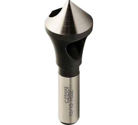 Зенковка со снятием стружки 10/15 HSSE-Co5 Bucovice Tools 745015