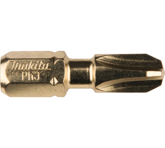 Насадка Impact Gold PH3 (2 шт.; 25 мм; C-form) Makita B-28341