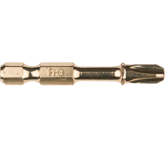 Насадка Impact Gold PH3 (2 шт.; 50 мм; E-form (MZ) Makita B-28189