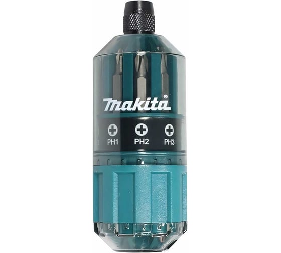 Набор насадок 18 шт. Makita B-28896