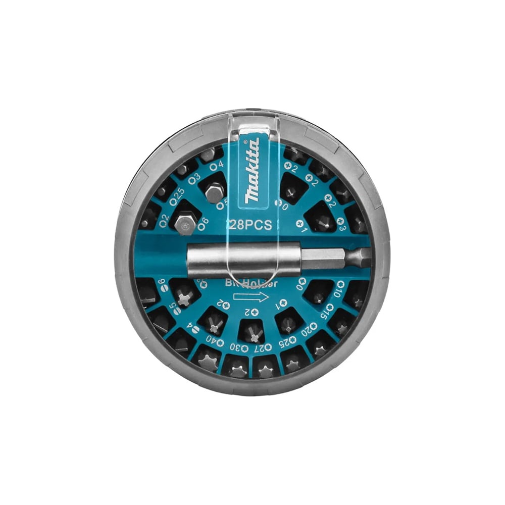 Набор насадок 28 шт. Makita B-28911-6 - выгодная цена, отзывы ...