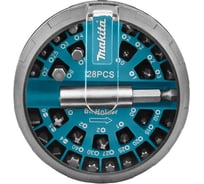 Набор насадок 28 шт. Makita B-28911-6