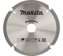 Диск пильный для цементноволокнистых плит (185x30x2.3/1.6 мм; 4T) Makita B-49264