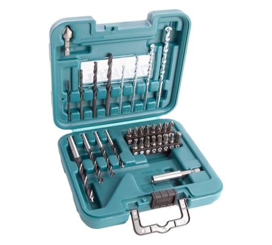 Набор насадок Square 30 шт. Makita D-47204