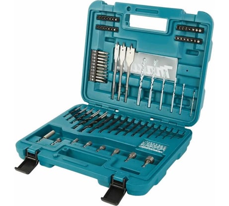 Набор насадок Square 77 шт. Makita D-47226