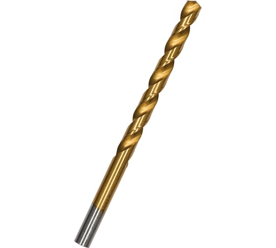 Сверло по металлу Economy (10 шт.; 3.5x39x70 мм; HSS-TiN) Makita D-64303